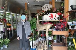 いよいよクリスマスですね(^^)/｜「諸井緑樹園」　（福島県南相馬市の花キューピット加盟店 花屋）のブログ